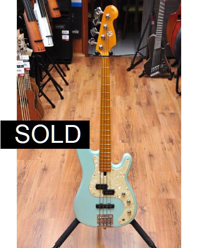 Maruszczyk Jake PJ Short Scale See Foam Green Maple